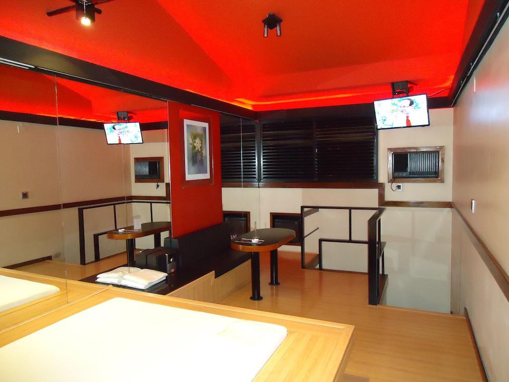 Motel Sunset (Adults Only) Belo Horizonte Pokoj fotografie
