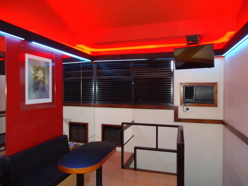 Motel Sunset (Adults Only) Belo Horizonte Pokoj fotografie