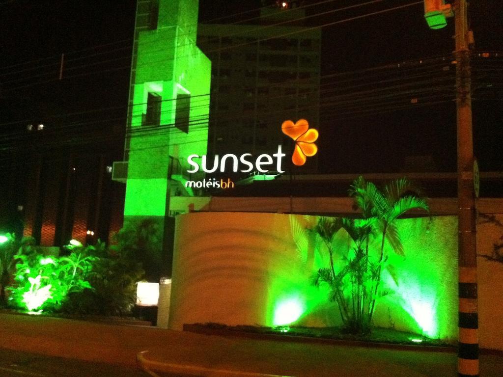Motel Sunset (Adults Only) Belo Horizonte Exteriér fotografie