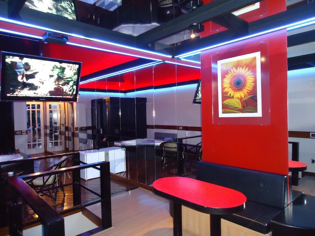 Motel Sunset (Adults Only) Belo Horizonte Pokoj fotografie